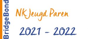 Wedstrijdlogo NK Jeugd Paren