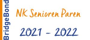 Wedstrijdlogo NK Senioren Paren