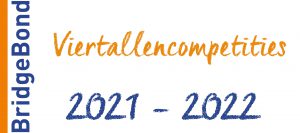 Wedstrijdlogo Viertallencompetities