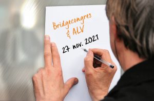Bridgecongres en ALV 27 november 2021