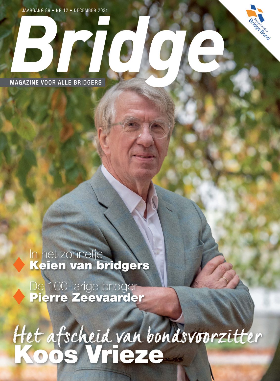 Bridge magazine december 2021