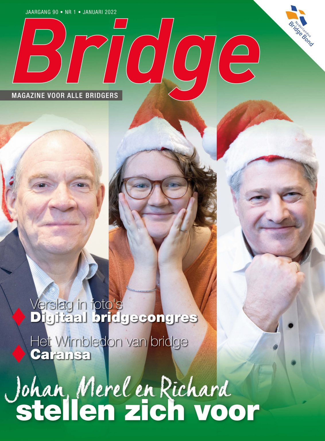 Bridge magazine januari 2022