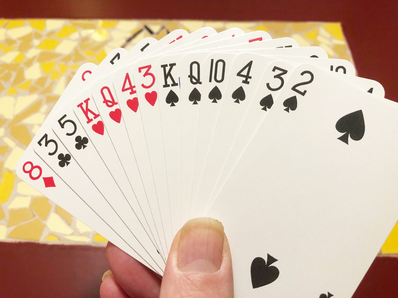 prijsvraag BridgeTV: de basis 24 januari 2022