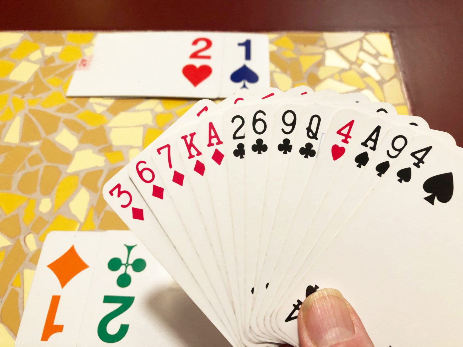 prijsvraag BridgeTV: de basis 10 januari 2022