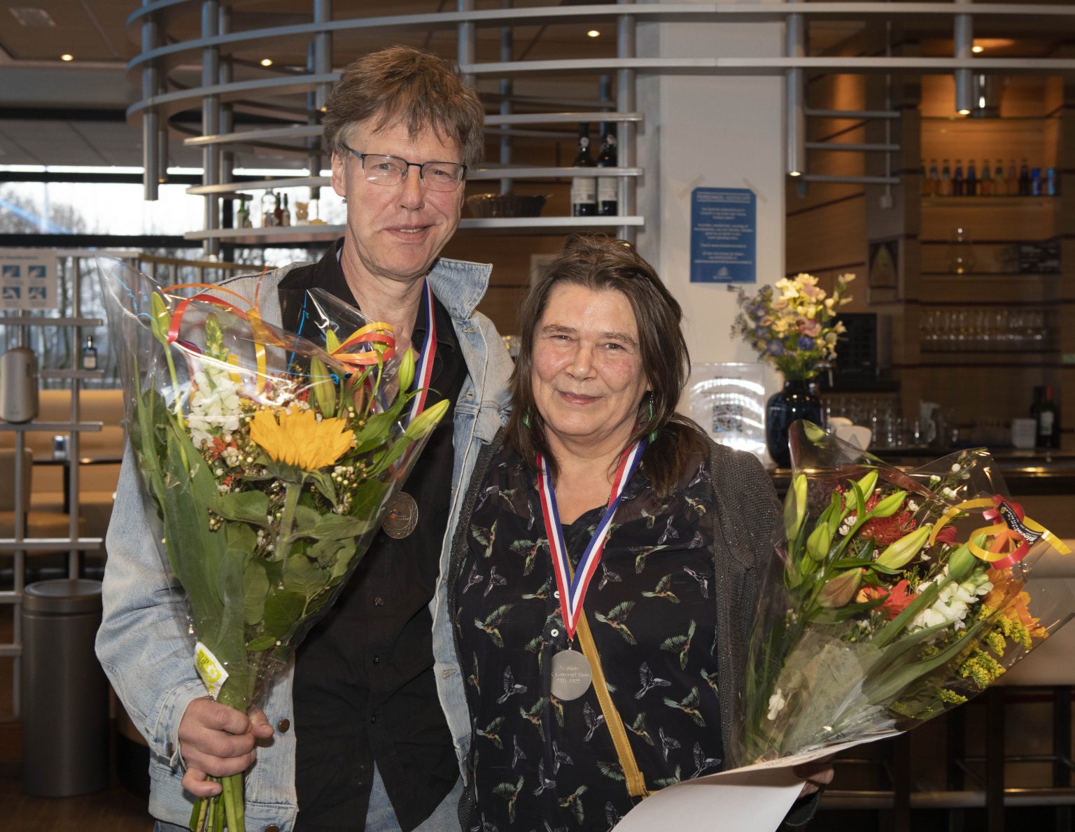 NK Gemengde Paren 2022 nr 2