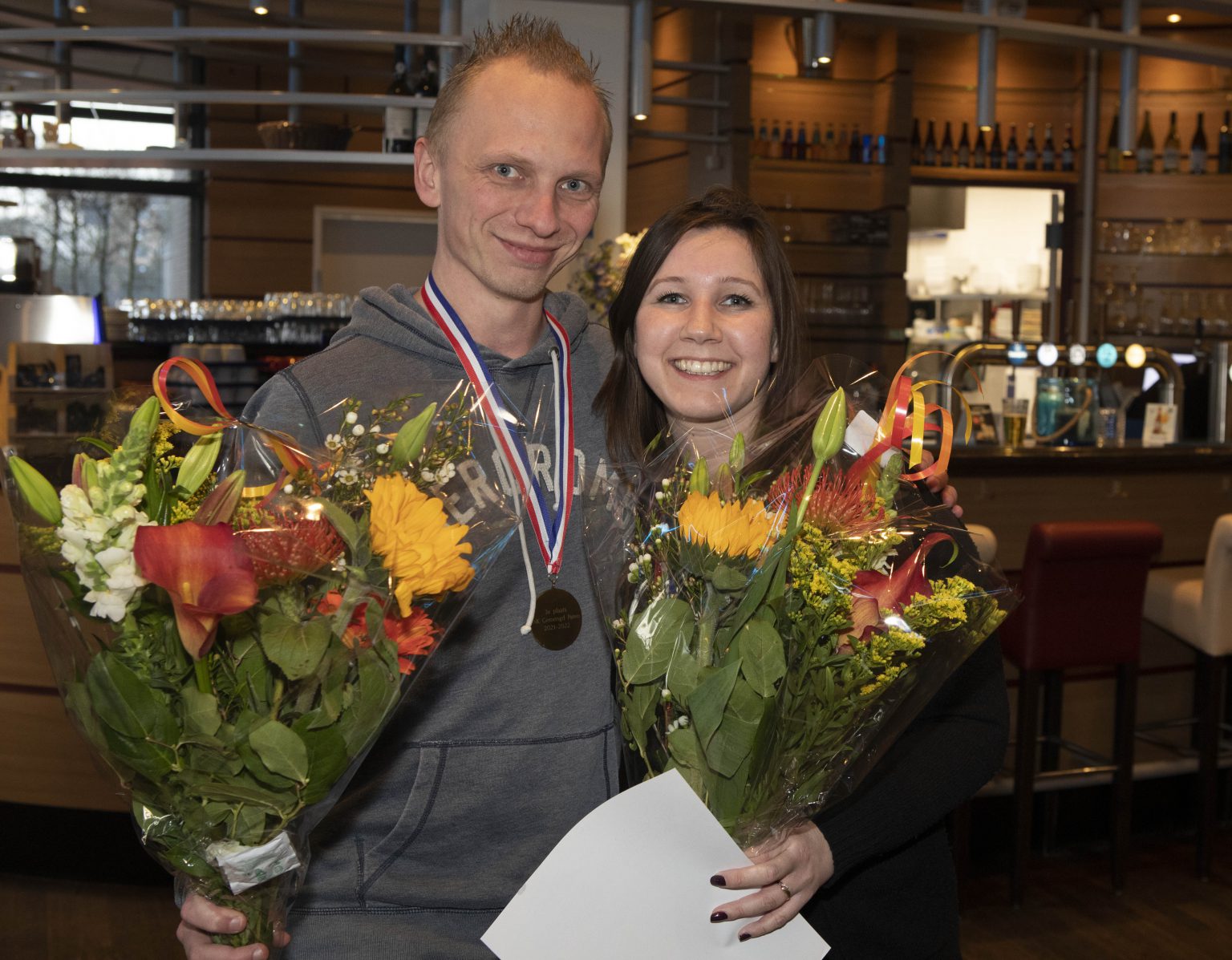 NK Gemengde Paren 2022 nr 3