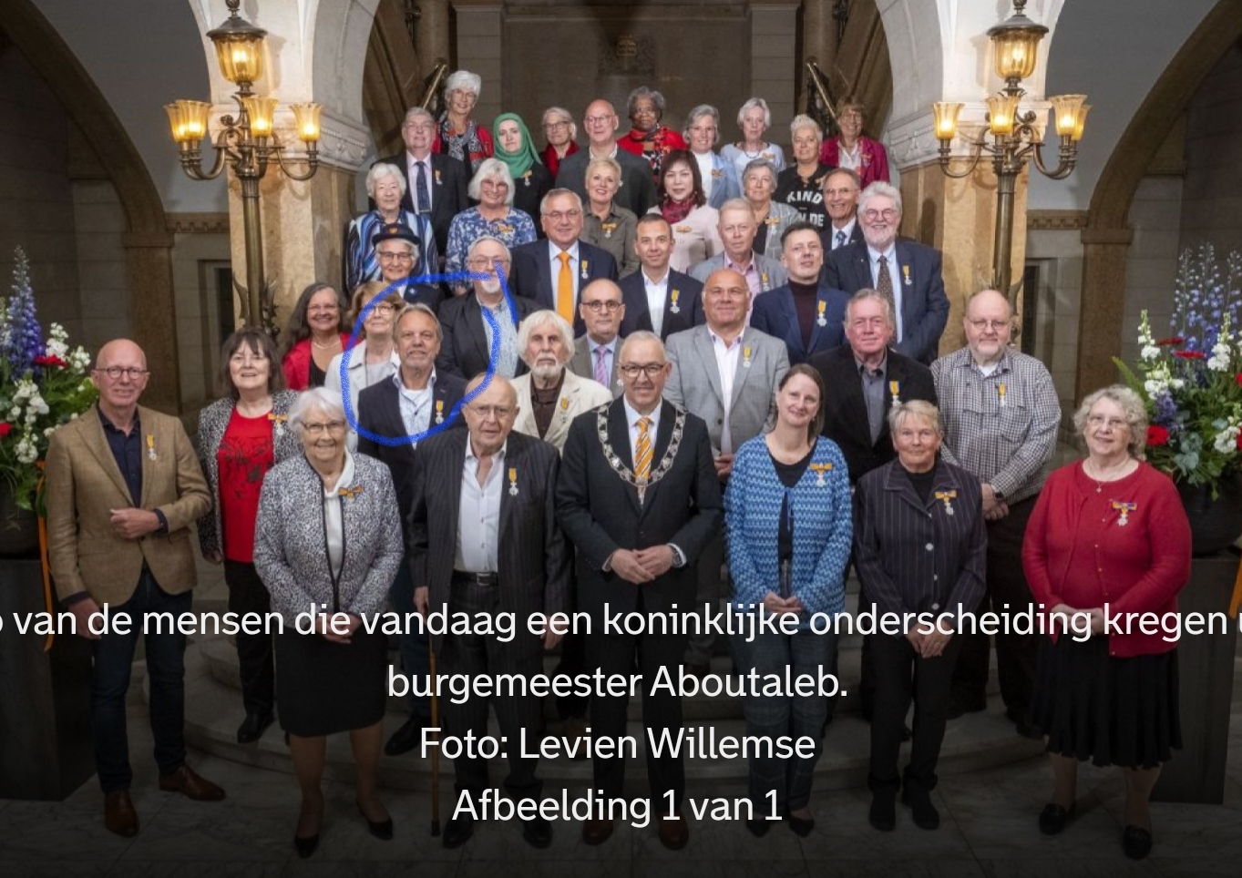 NBB-Lintjes 2022