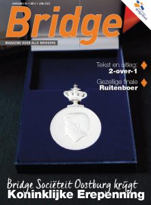 Bridge magazine juni 2022