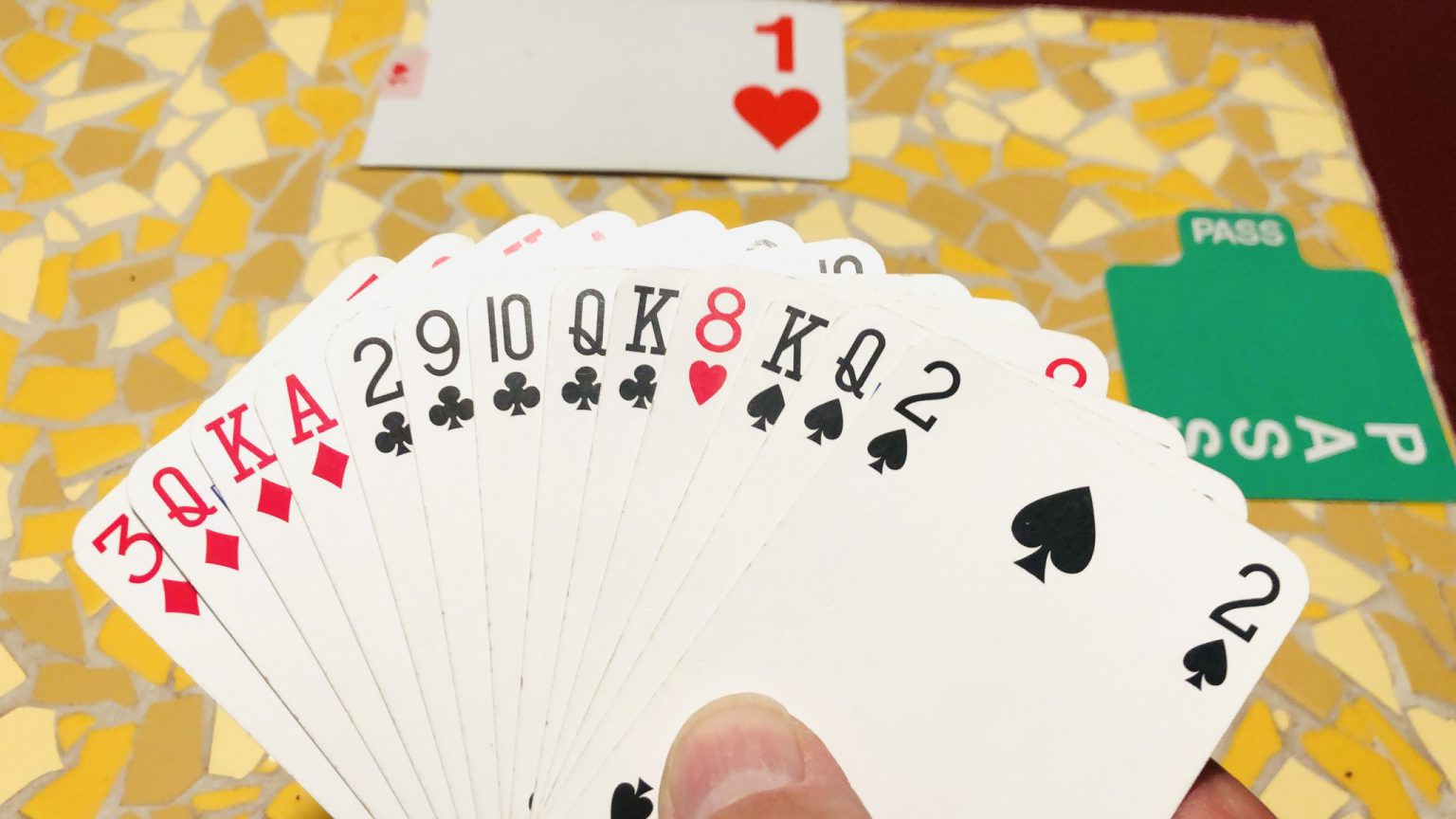 Prijsvraag BridgeTV 30 mei 2022