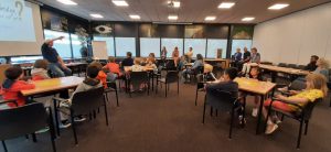 introdcutietraining jeugd Utrecht 8 mei