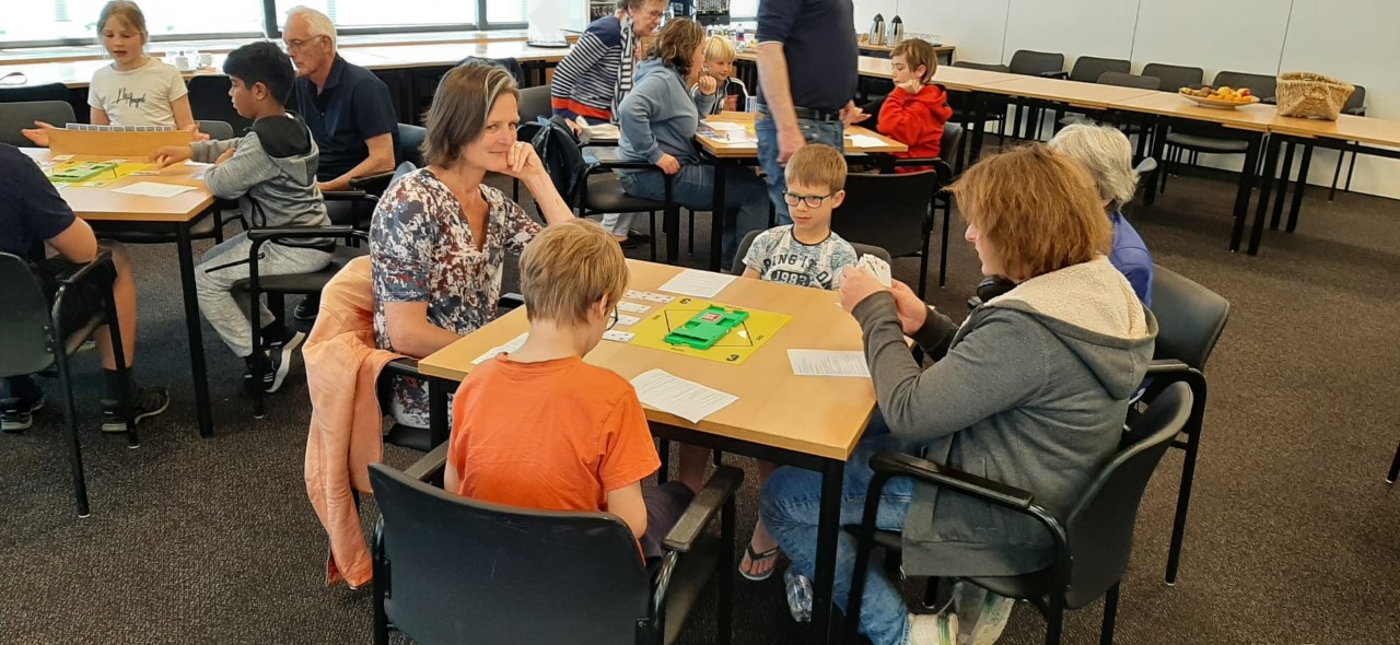 introdcutietraining jeugd Utrecht 8 mei