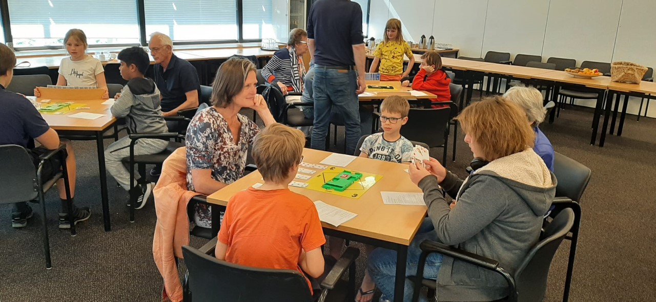 introdcutietraining jeugd Utrecht 8 mei