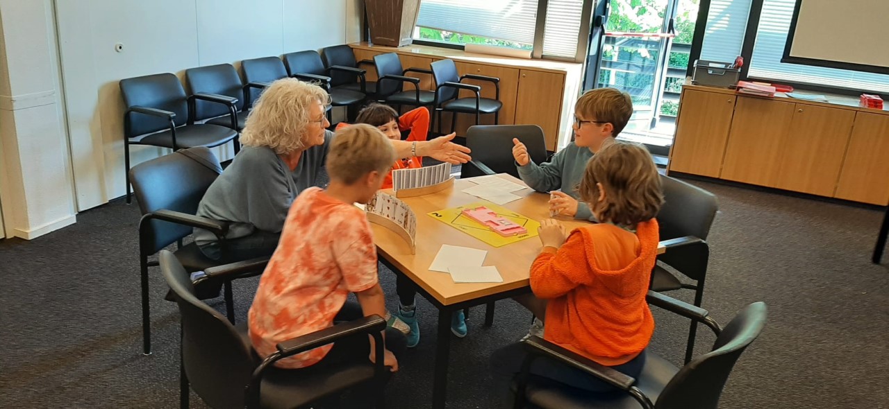 introdcutietraining jeugd Utrecht 8 mei