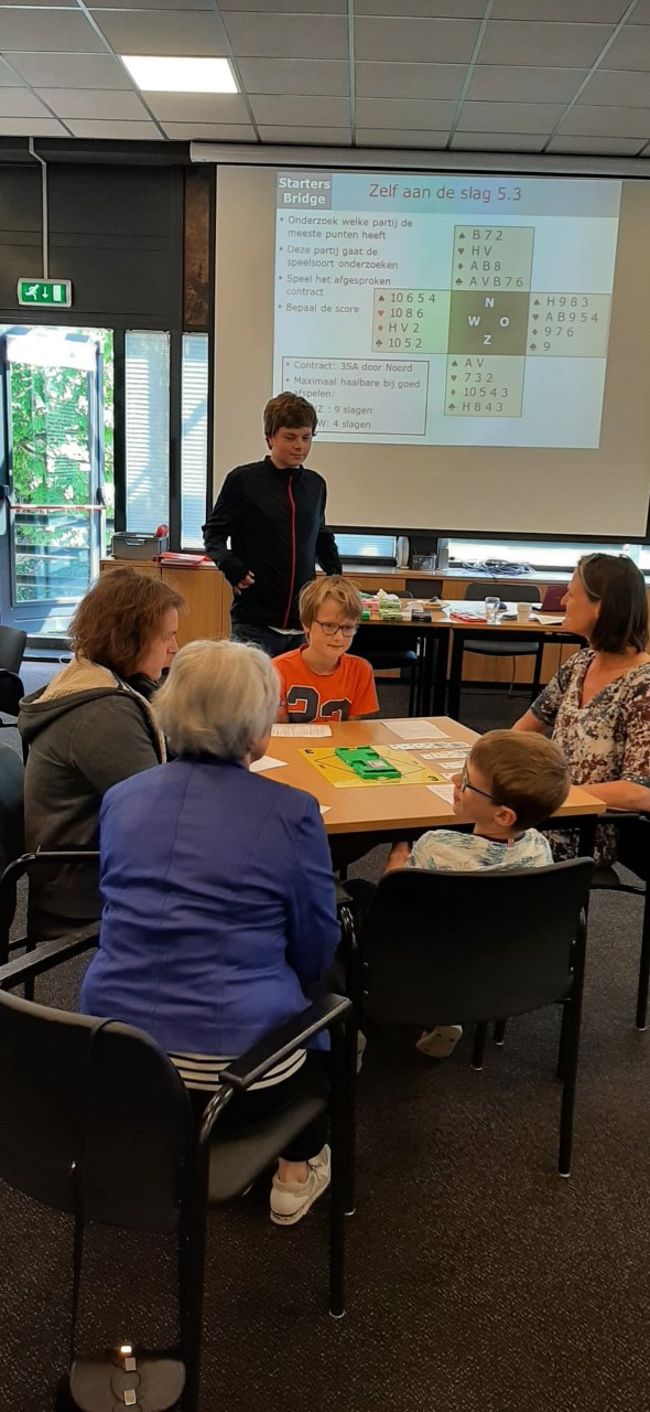 introdcutietraining jeugd Utrecht 8 mei