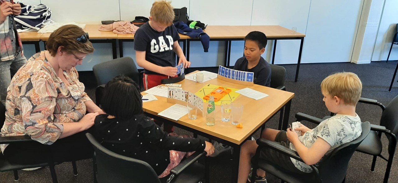 introdcutietraining jeugd Utrecht 8 mei