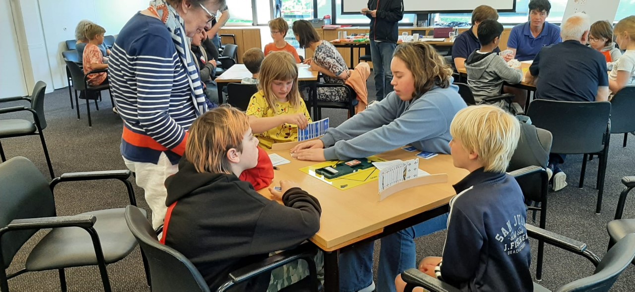 introdcutietraining jeugd Utrecht 8 mei