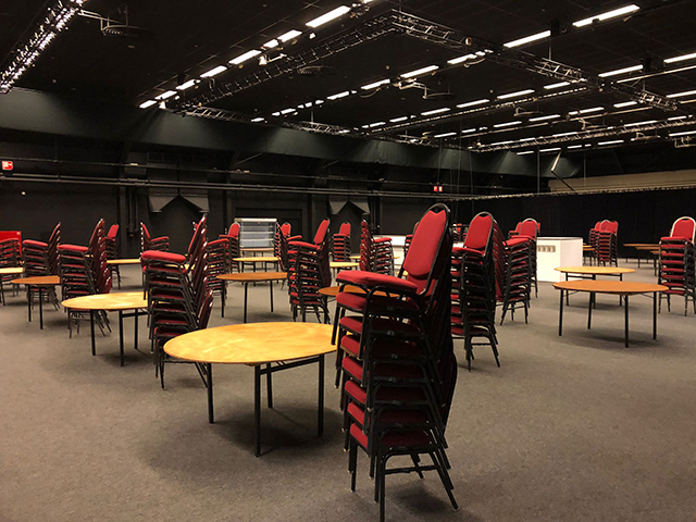 opbouwen Veldhoven 2