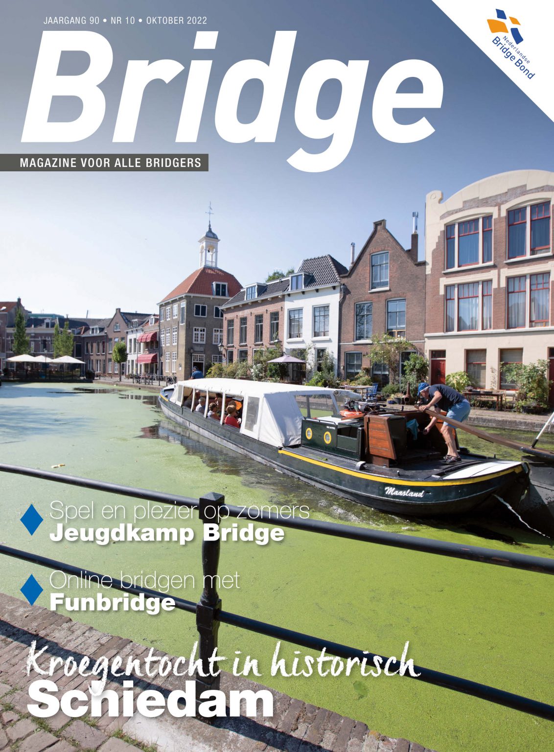 Bridge oktober 2022 cover
