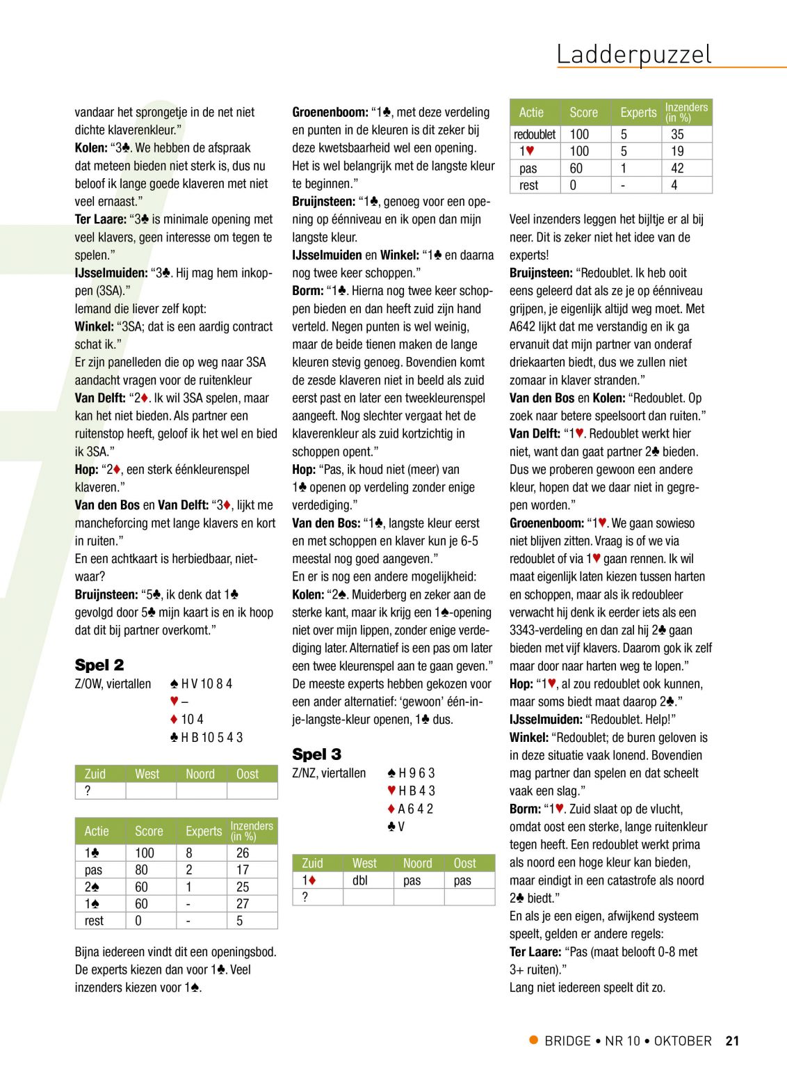Bespreking Ladderpuzzel 369 (in oktober 2022) deel 2