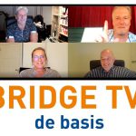 De tegenstander opent een zwakke twee ruiten in BridgeTV: de basis