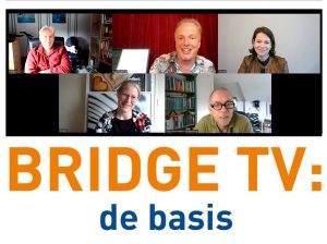 BridgeTV: de basis 3 oktober