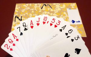 BridgeTV: de basis uitzending 17 april 2023 Myriam, BridgeSchool Arnhem